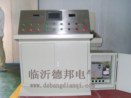 PLC、觸摸屏控制系統(tǒng)210