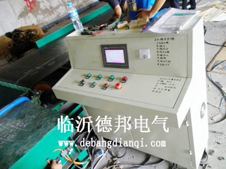  PLC、觸摸屏控制系統(tǒng)207